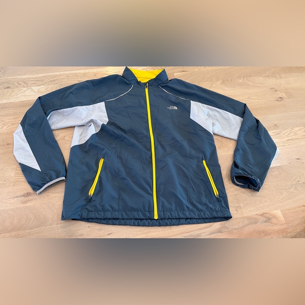 THE NORTH FACE Mens Flight Series Lightweight Windbreaker Jacket Coat Size XL